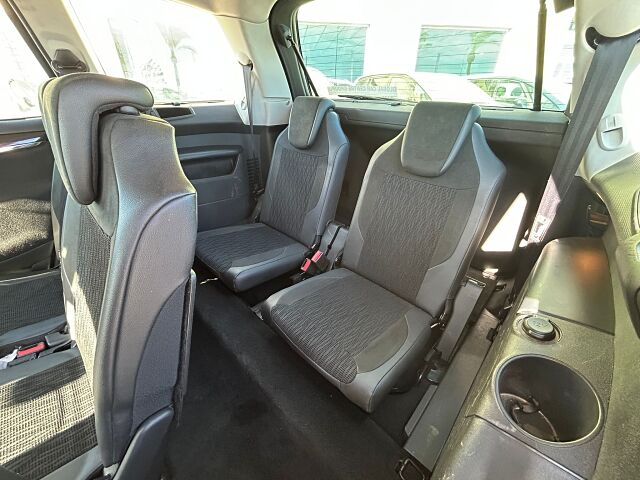 CITROEN C4 GRAND PICASSO 1.6 AUTO SPANISH LHD IN SPAIN 123K 7 SEATS SUPERB 2012